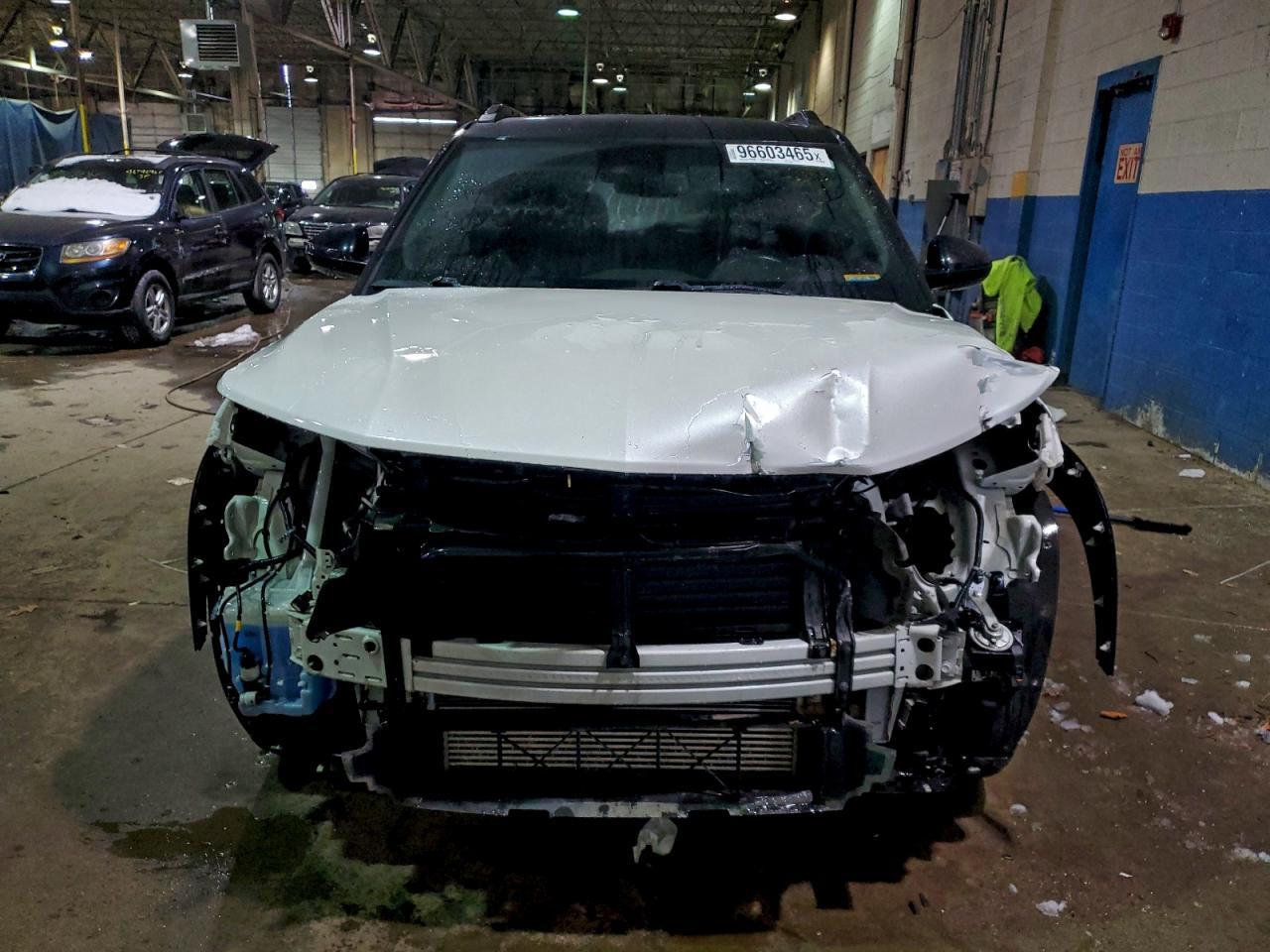 2021 CHEVROLET Trailblazer