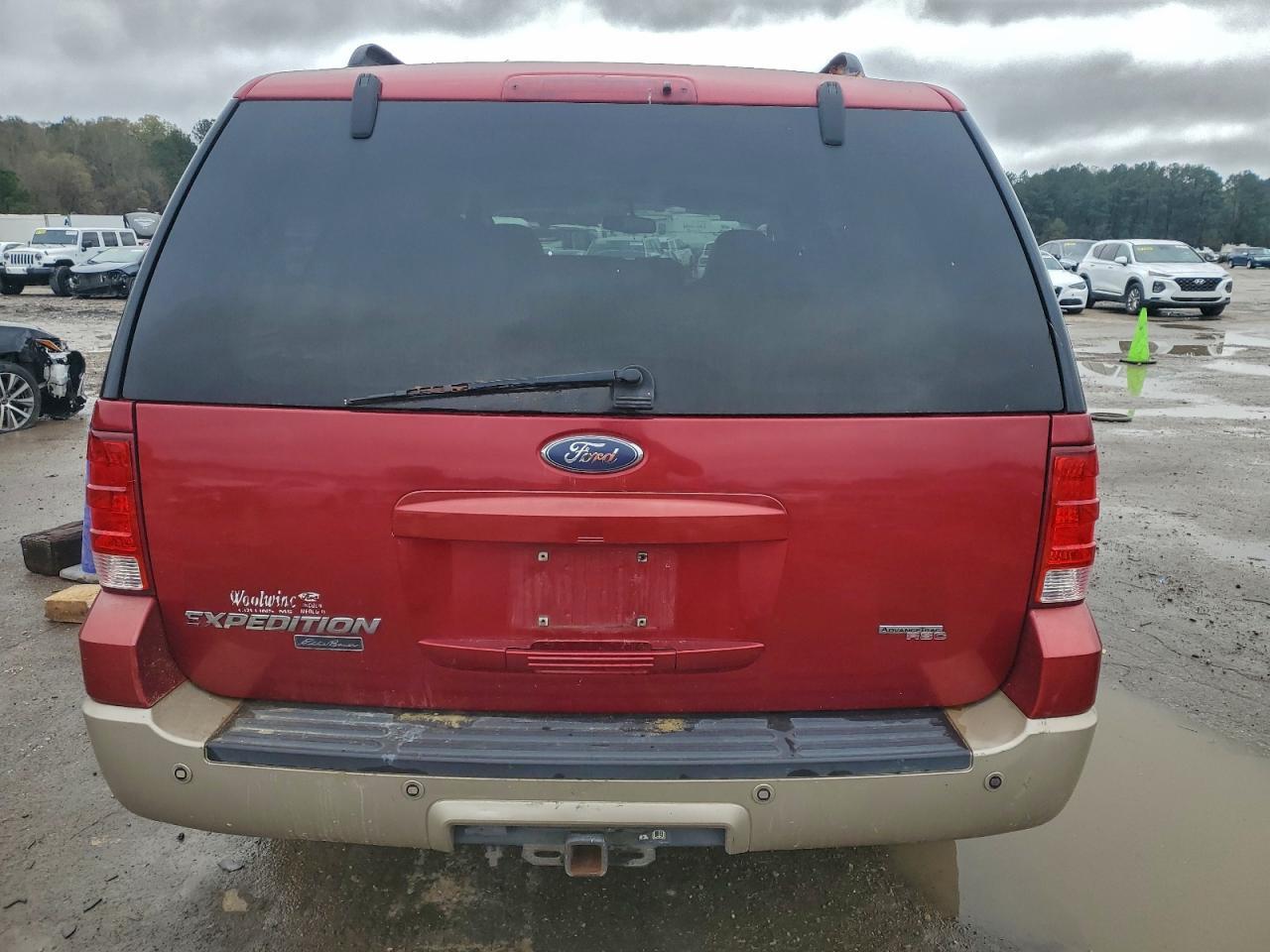 2006 FORD Expedition