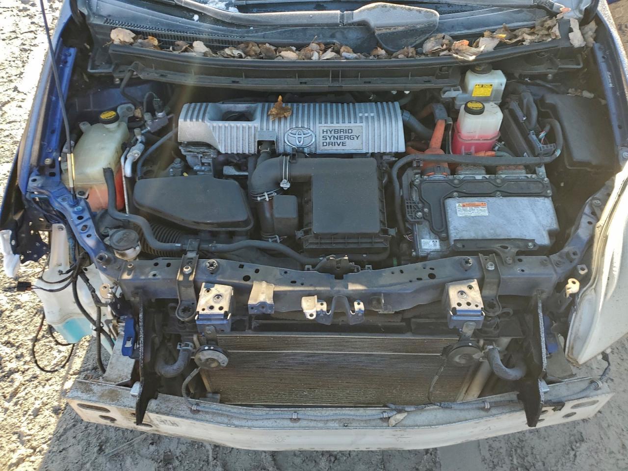 2010 TOYOTA PRIUS