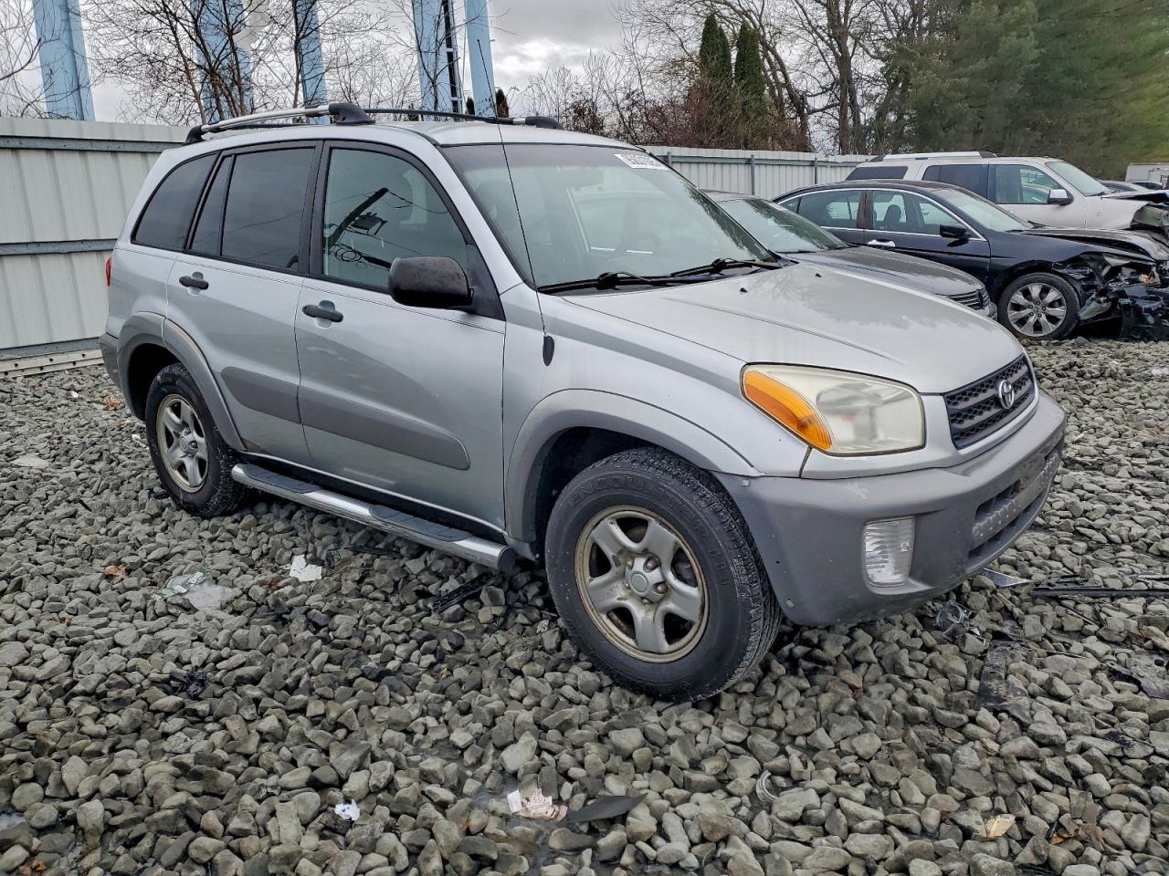 2003 TOYOTA RAV4