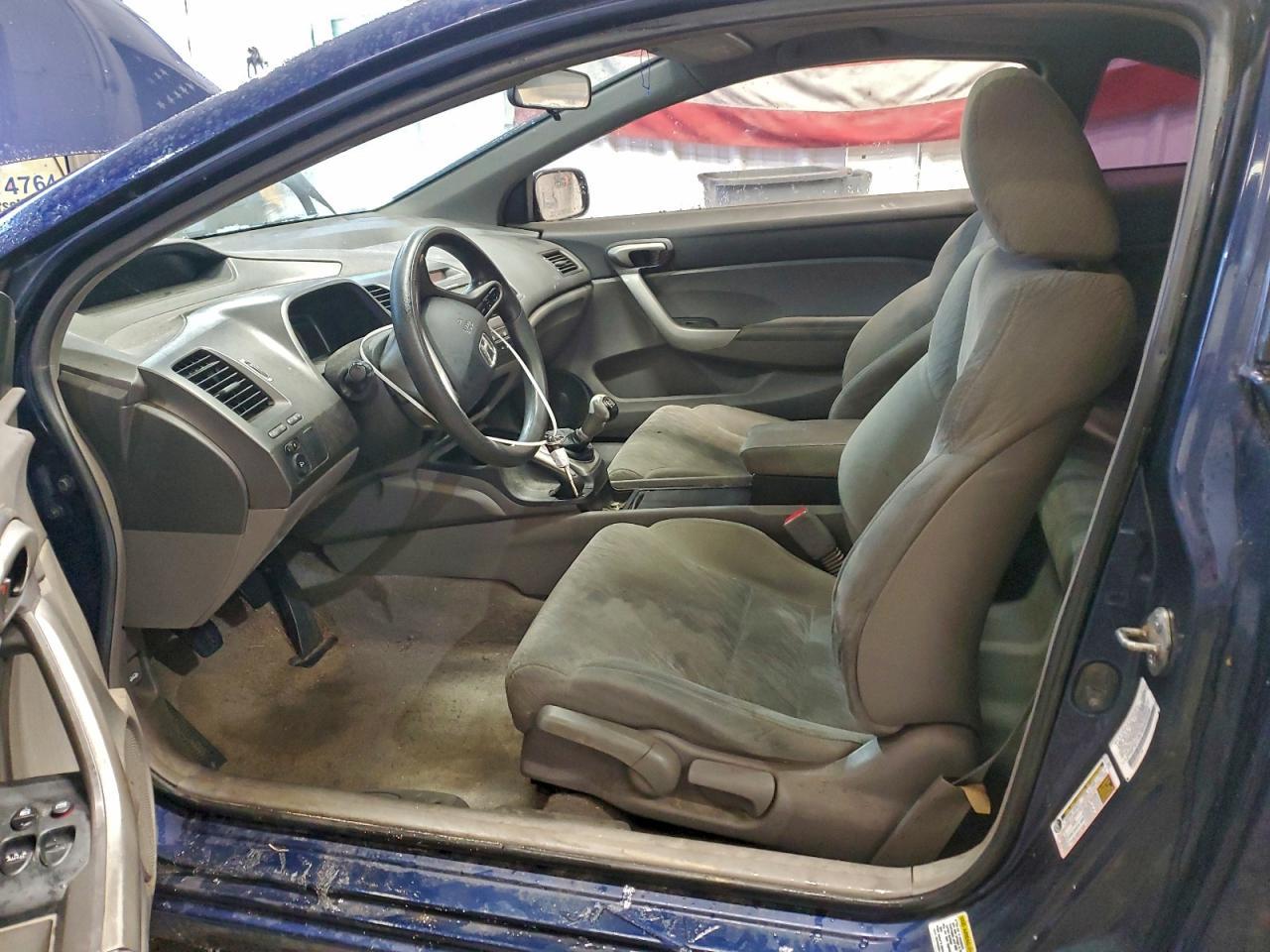 2008 HONDA CIVIC