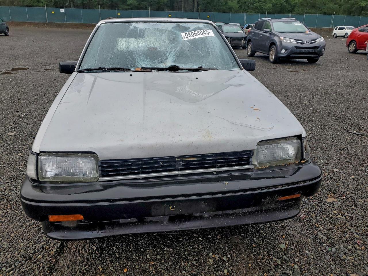 1987 TOYOTA COROLLA