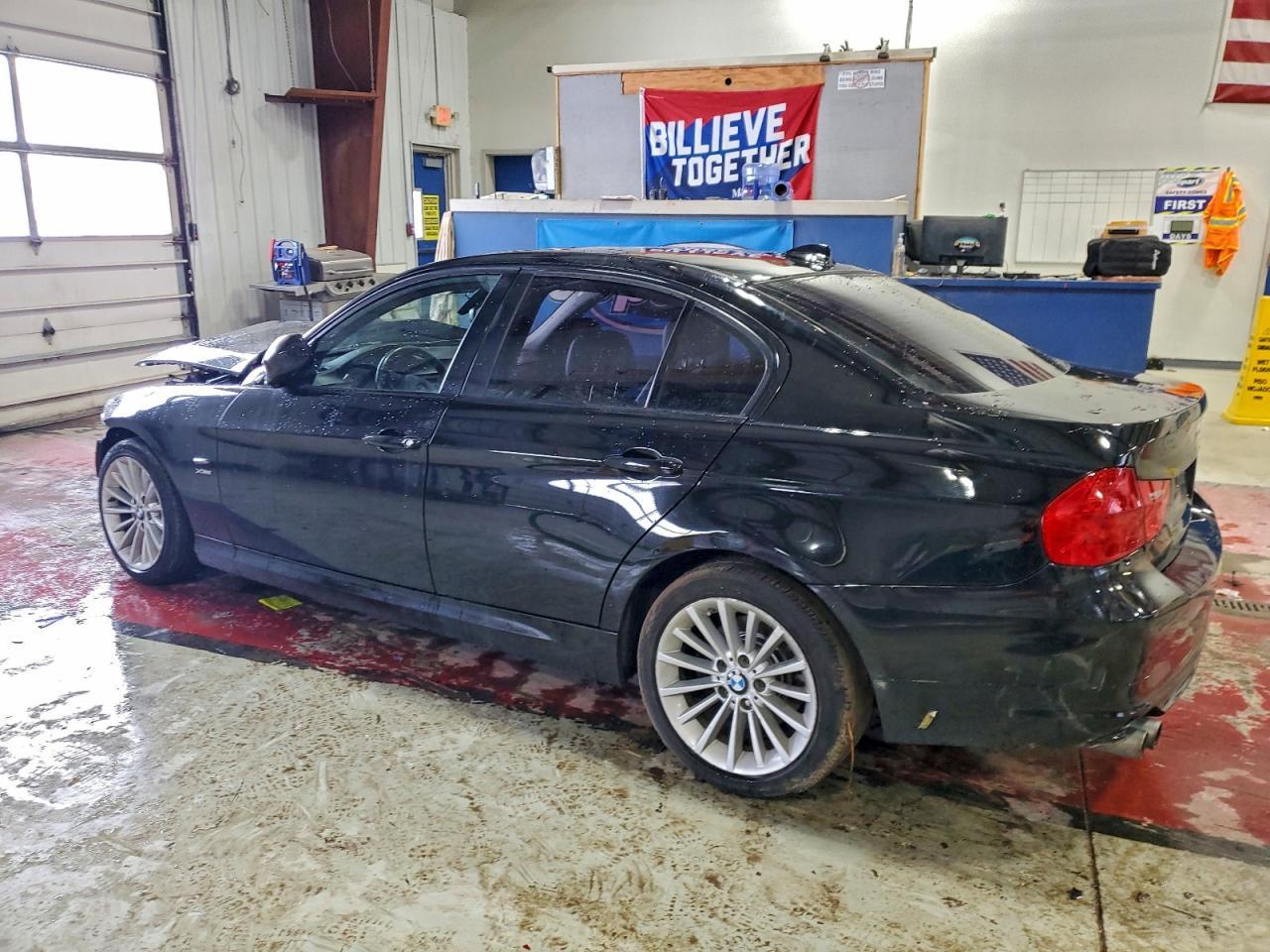 2011 BMW 3 SERIES