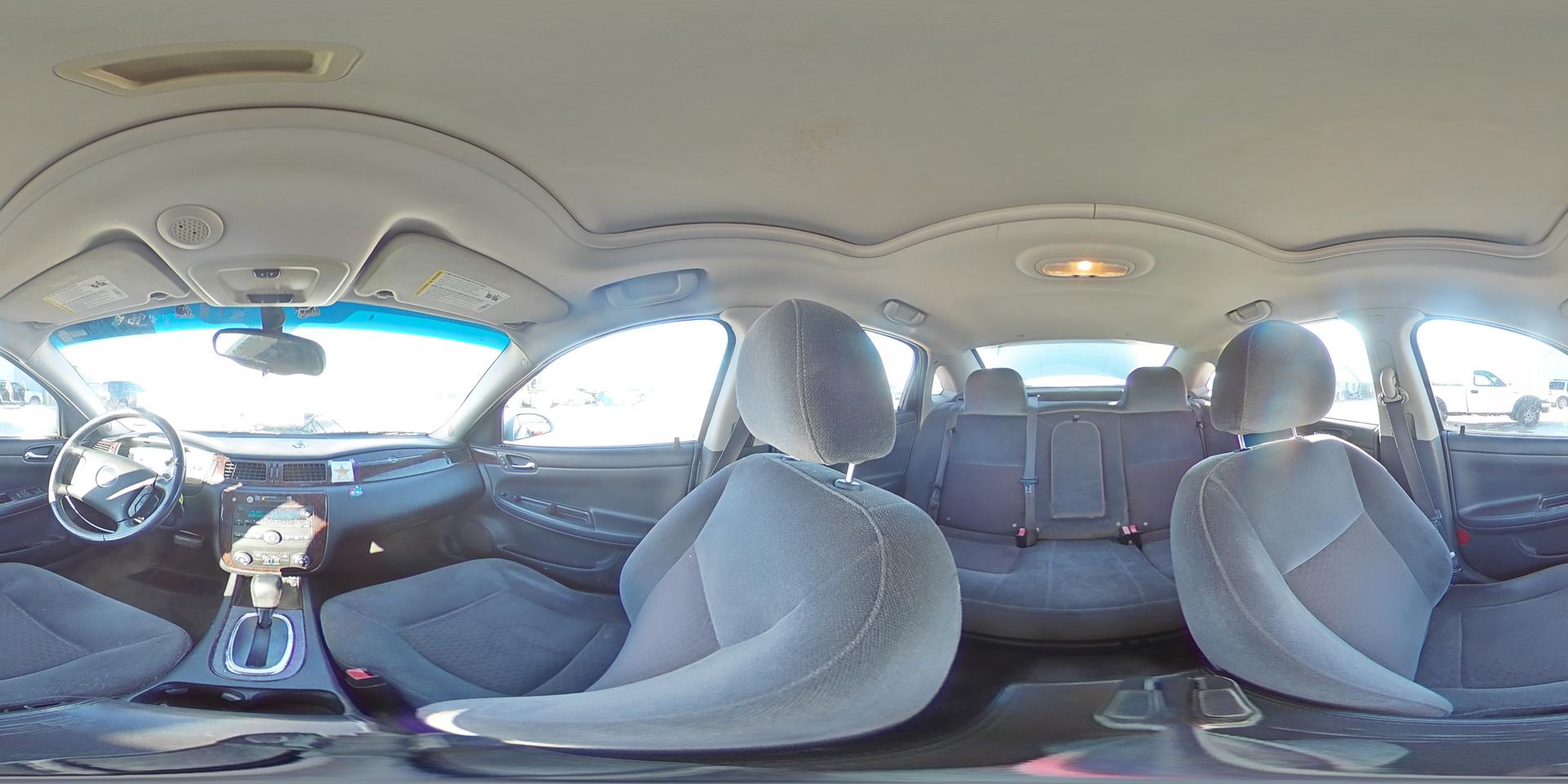 2012 CHEVROLET IMPALA