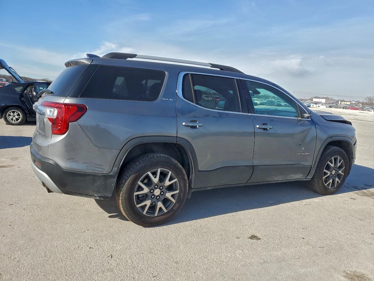 2021 GMC ACADIA