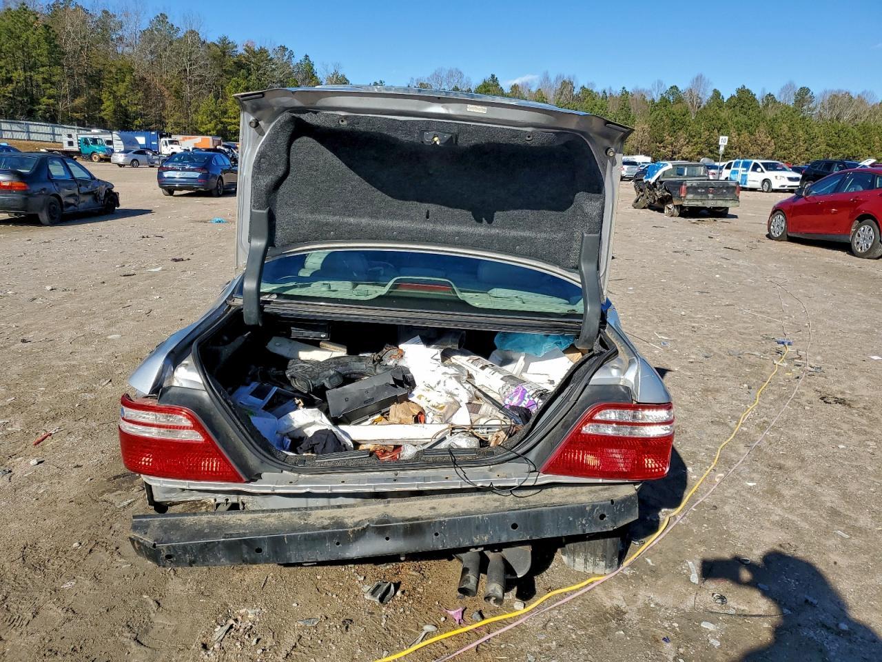 2004 ACURA RL