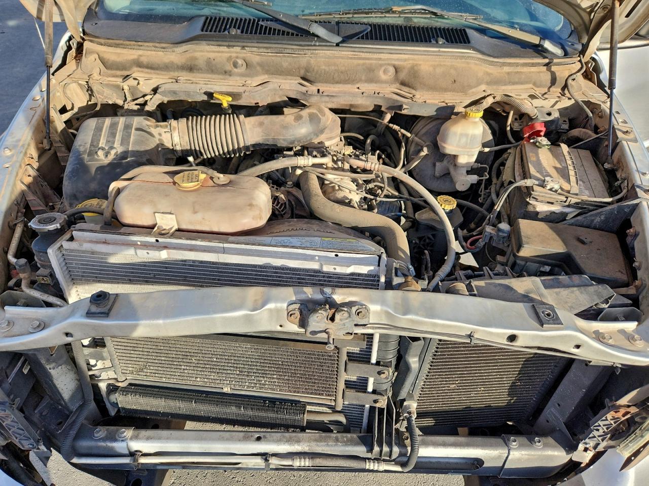 2002 DODGE RAM 1500