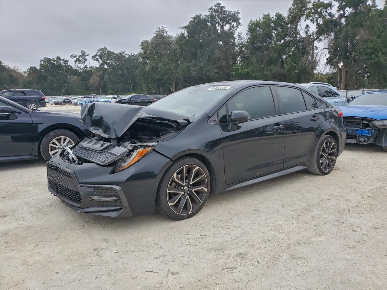 2020 TOYOTA COROLLA