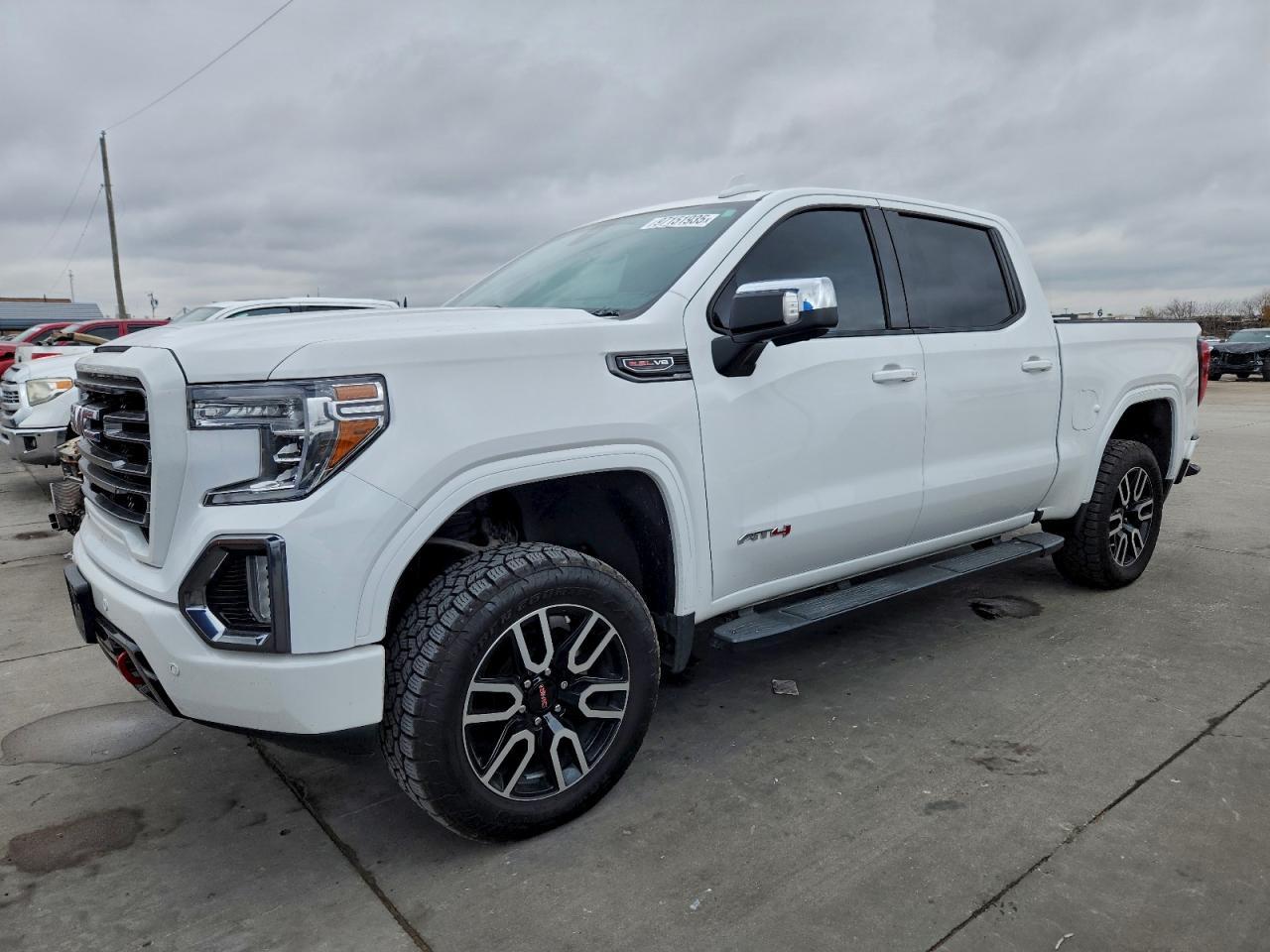 2020 GMC Sierra