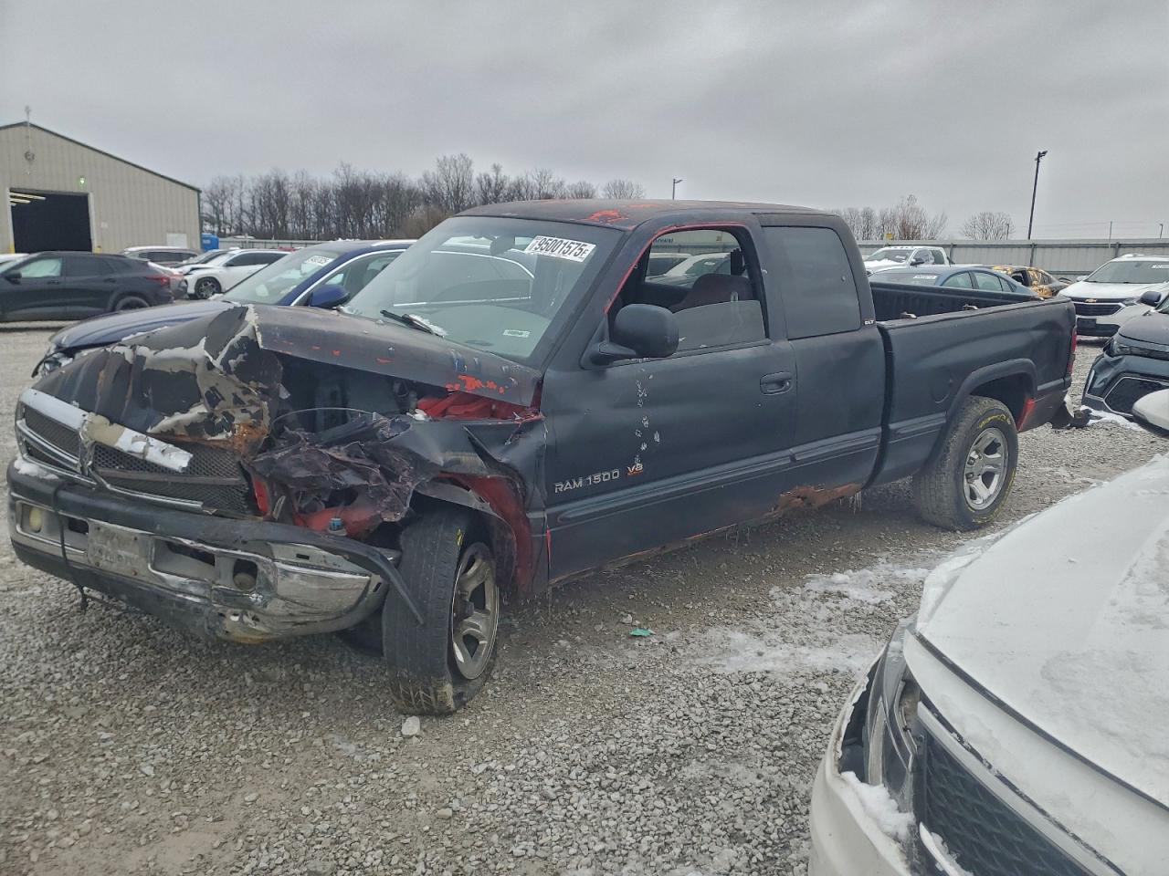 1999 DODGE RAM 1500