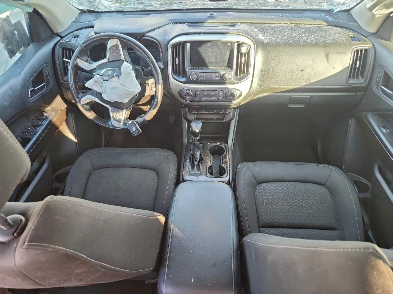 2022 GMC CANYON