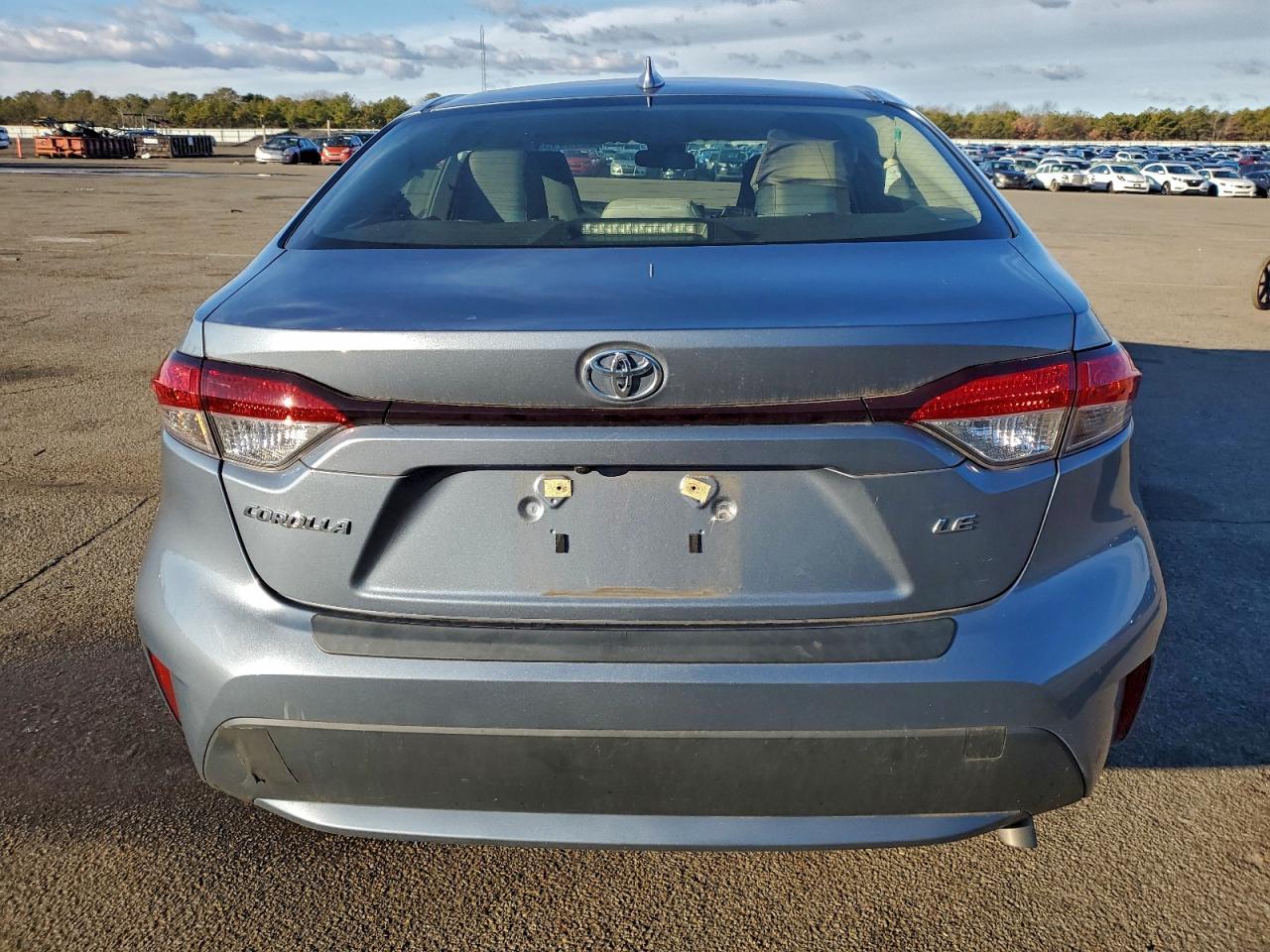 2022 TOYOTA COROLLA