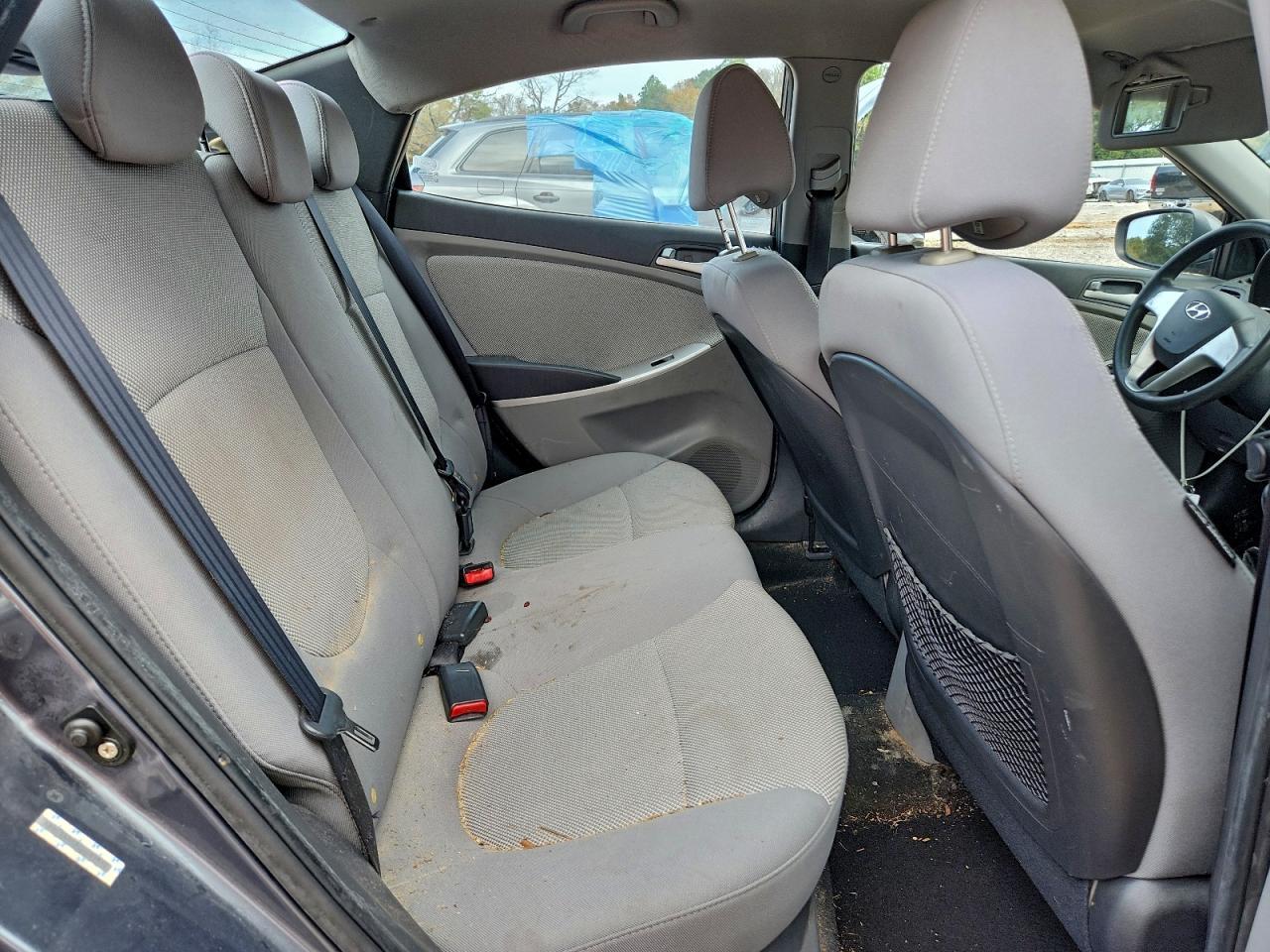 2012 HYUNDAI ACCENT
