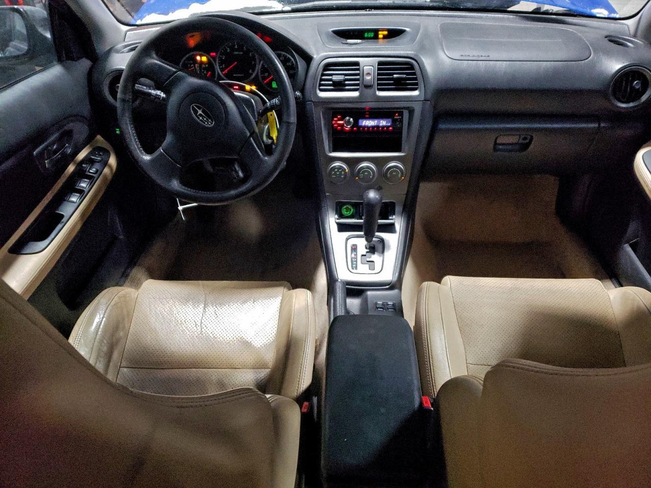 2006 SUBARU IMPREZA