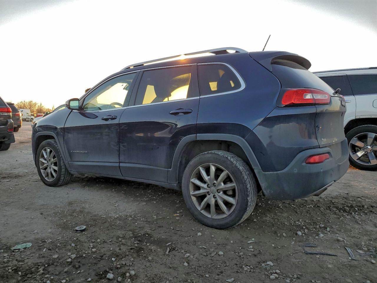 2014 JEEP CHEROKEE