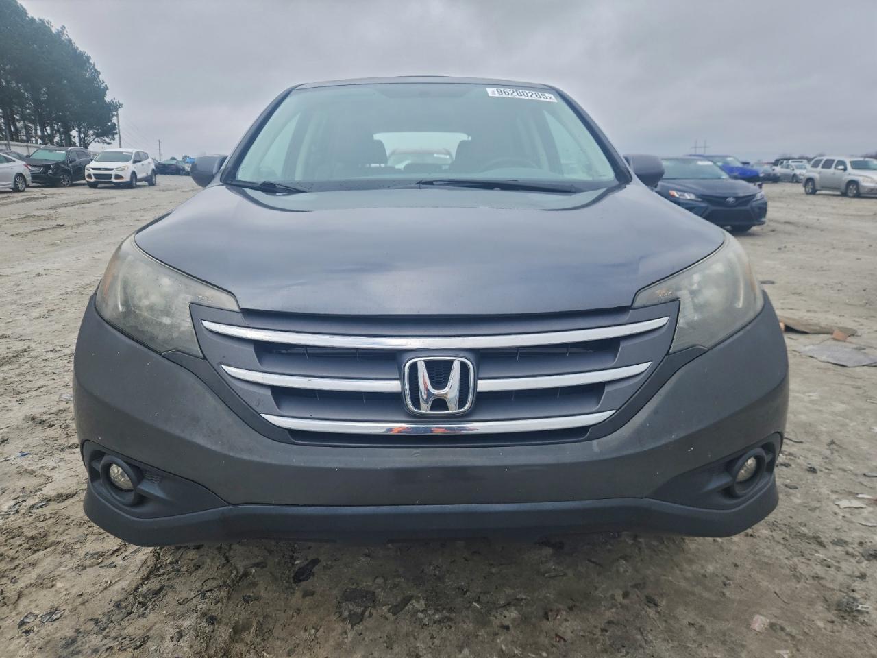 2013 HONDA CR-V