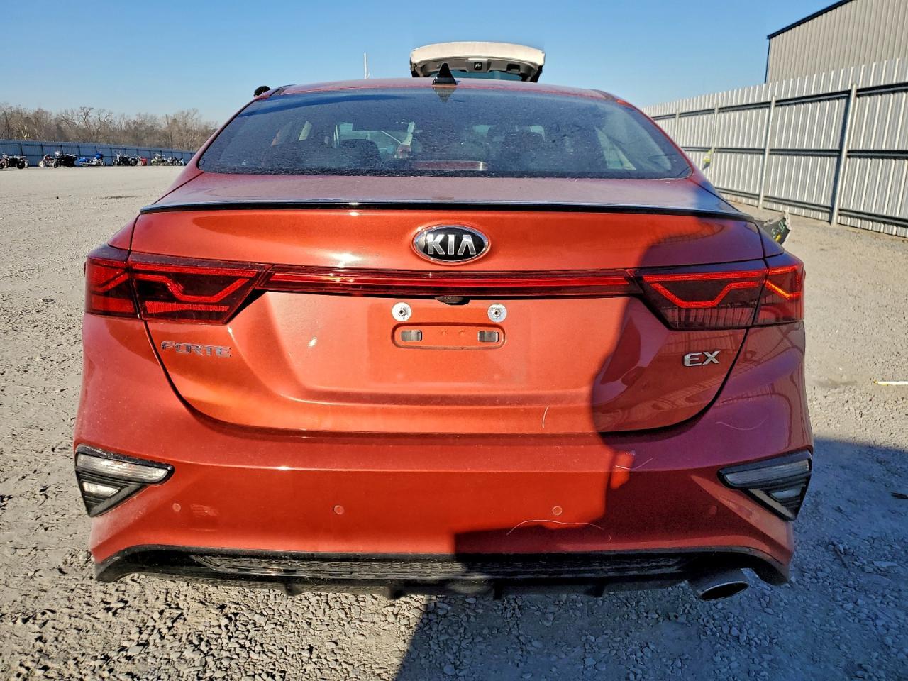 2019 KIA FORTE