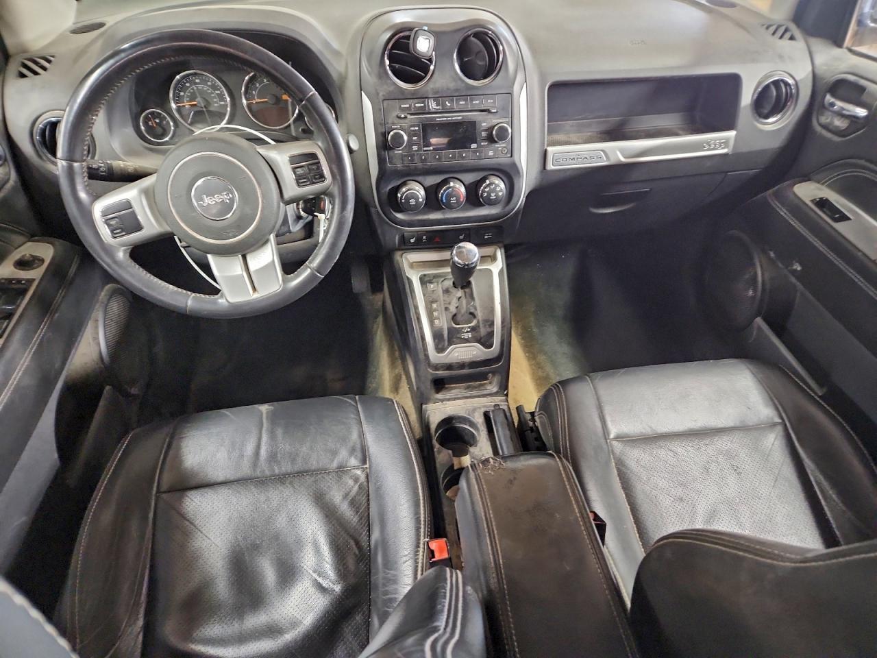 2017 JEEP Compass