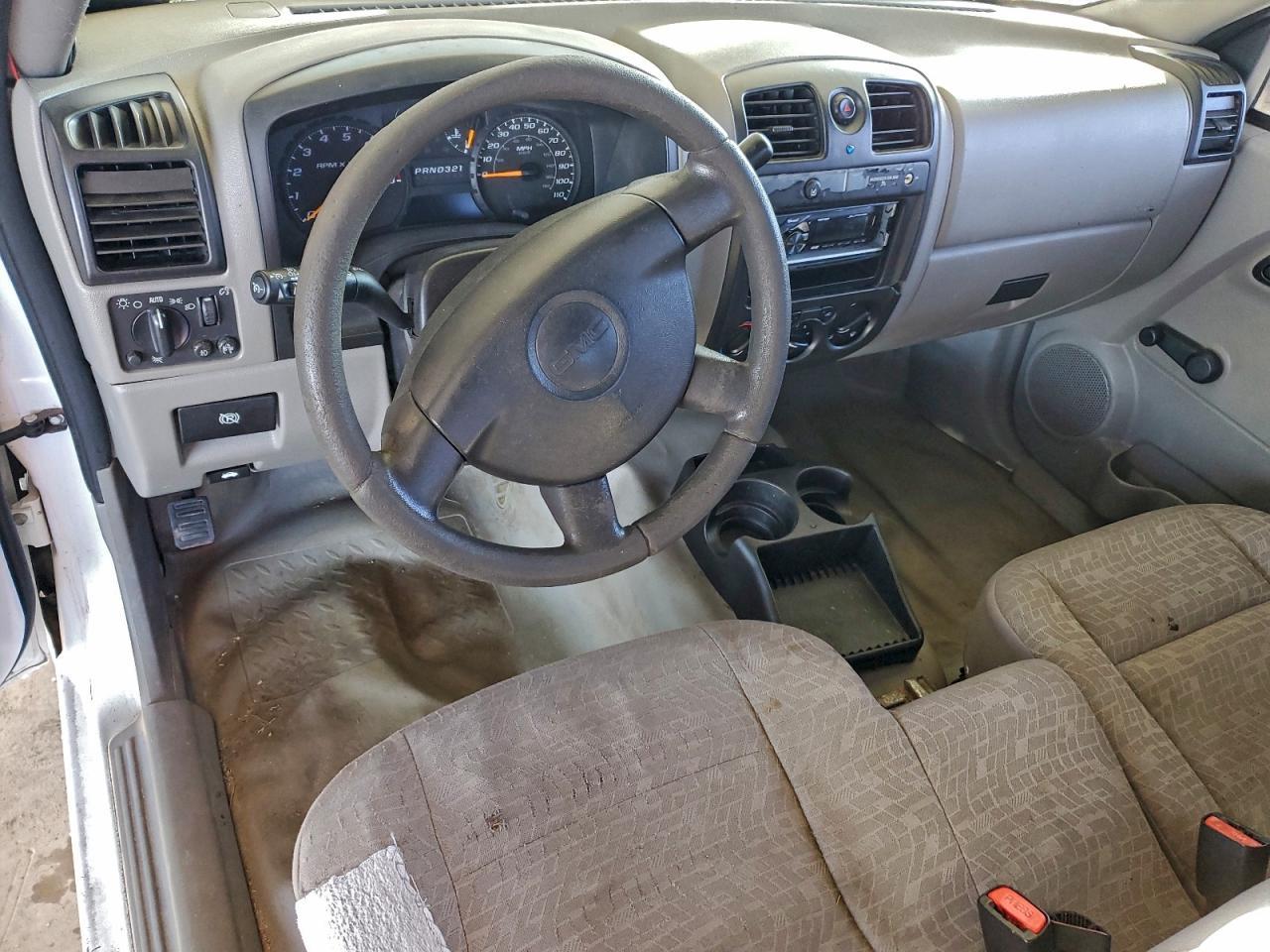 2005 GMC CANYON