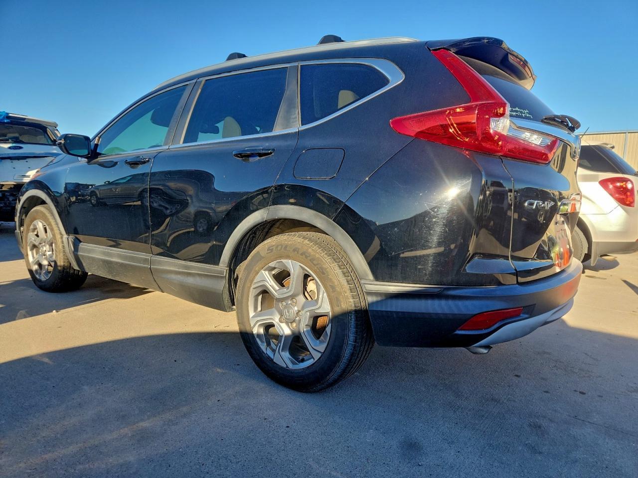 2017 HONDA CR-V