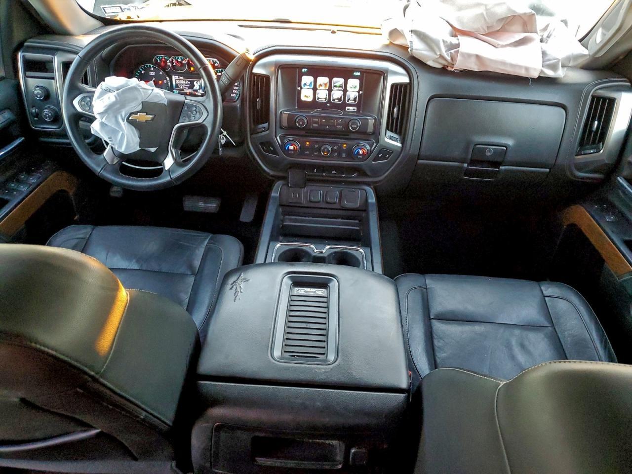 2018 CHEVROLET Silverado