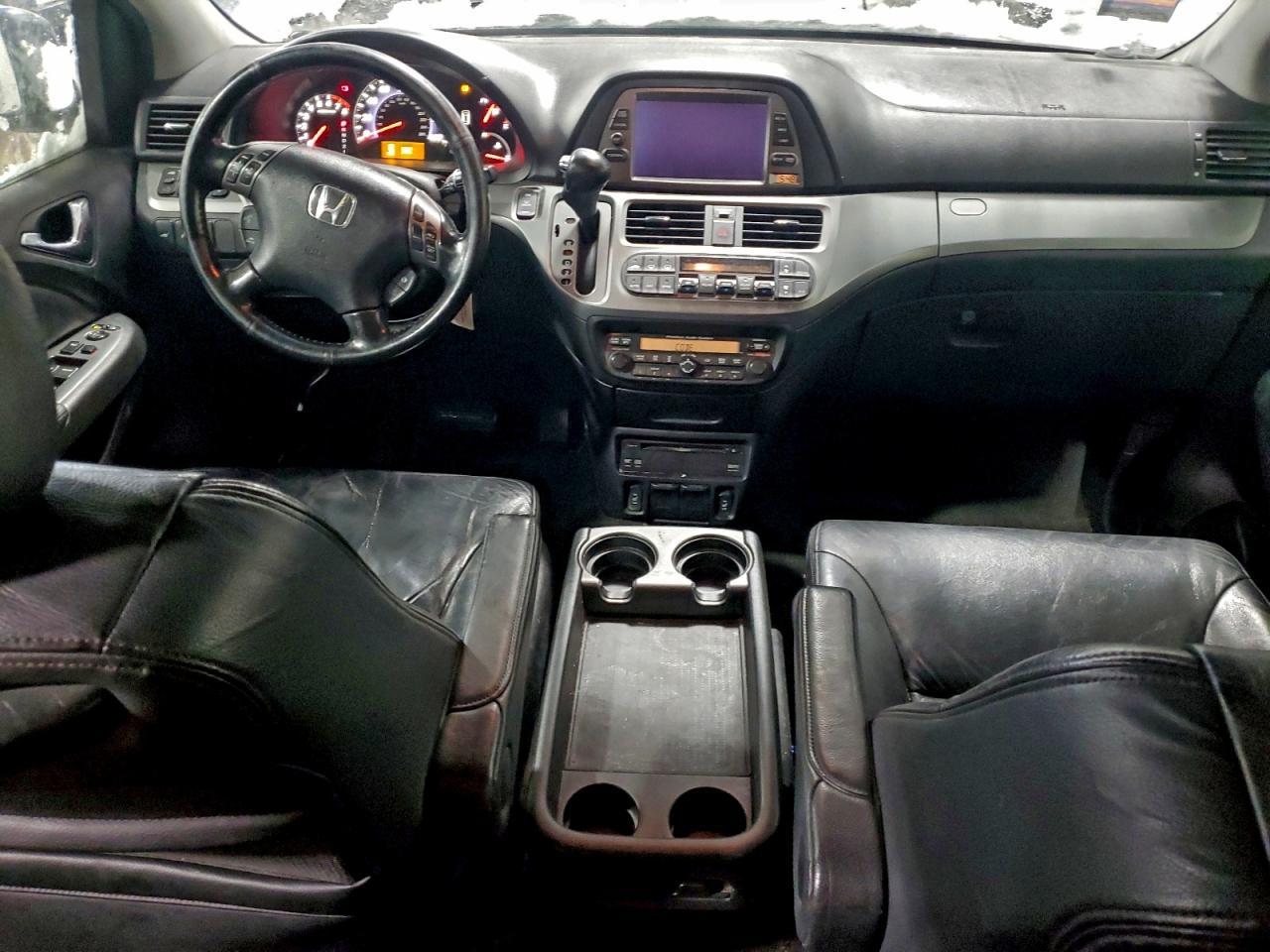 2005 HONDA ODYSSEY