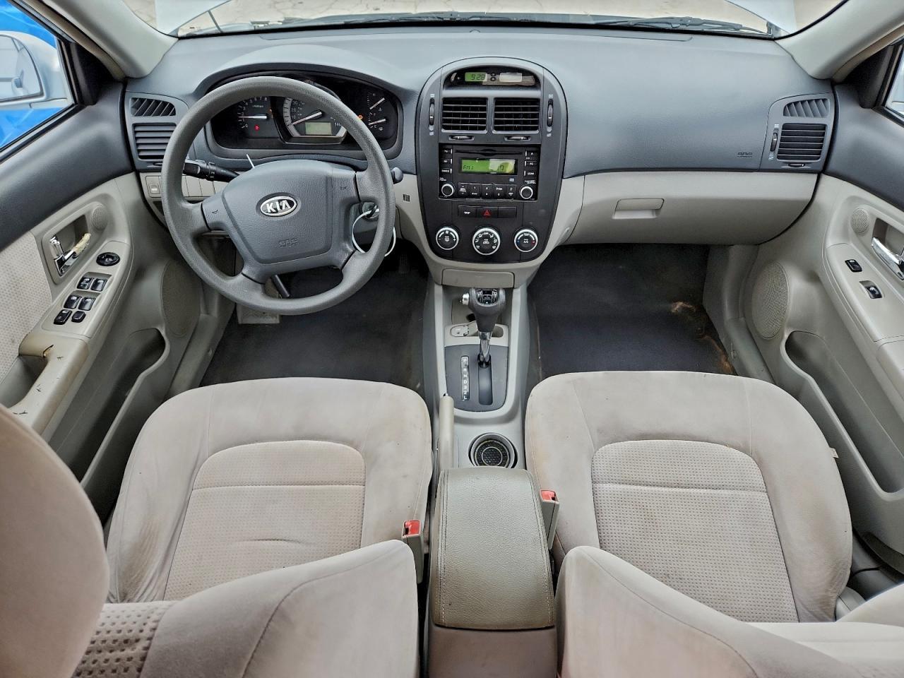 2007 KIA Spectra