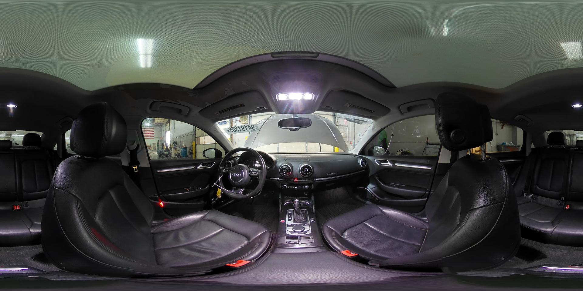 2015 AUDI A3