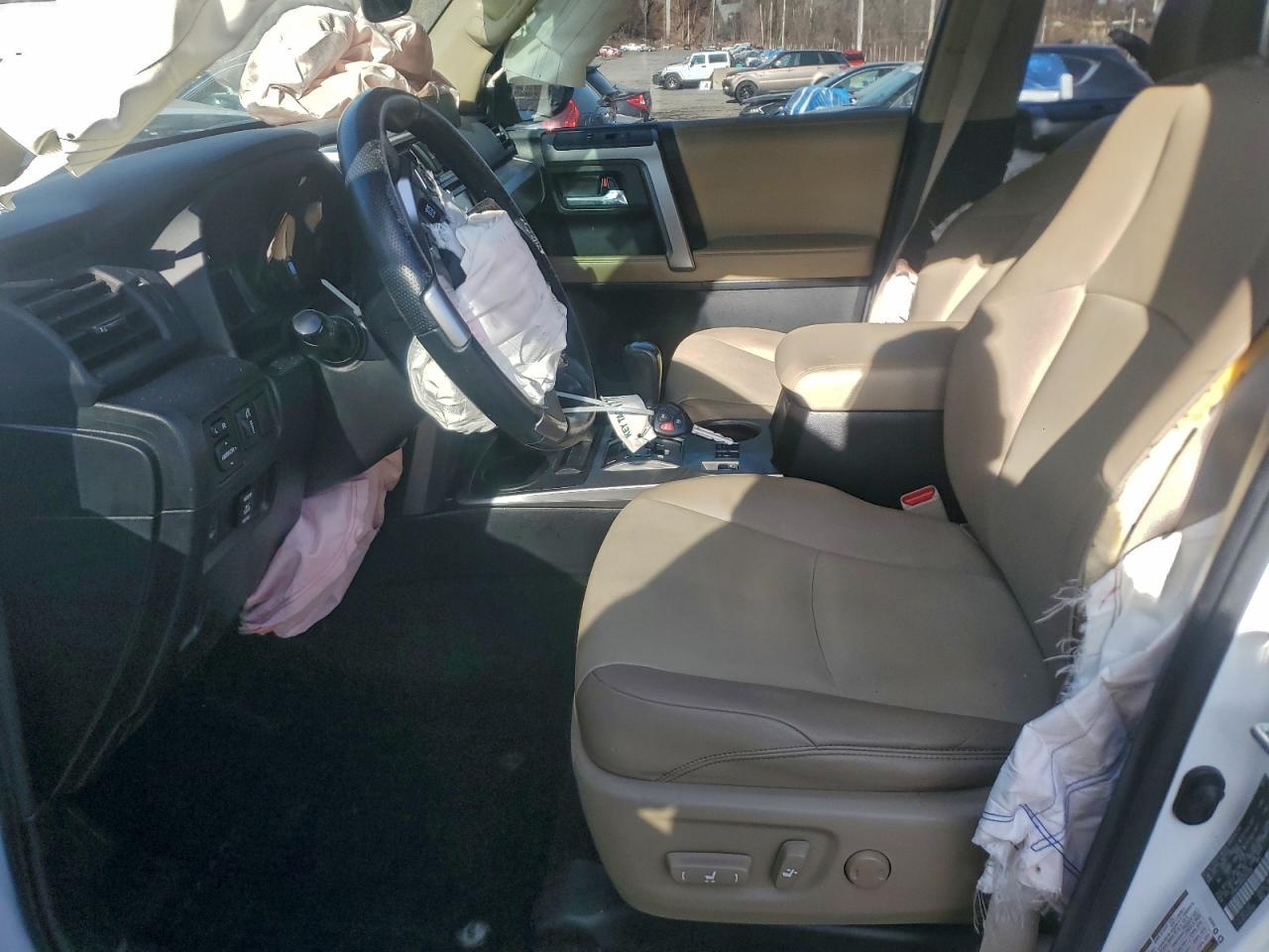 2016 TOYOTA 4Runner