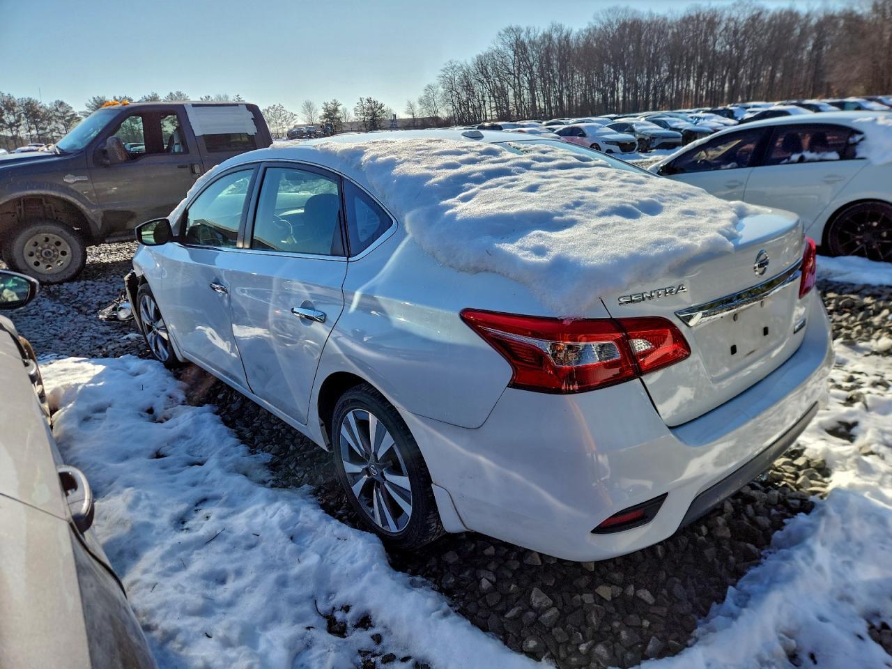 2019 NISSAN SENTRA