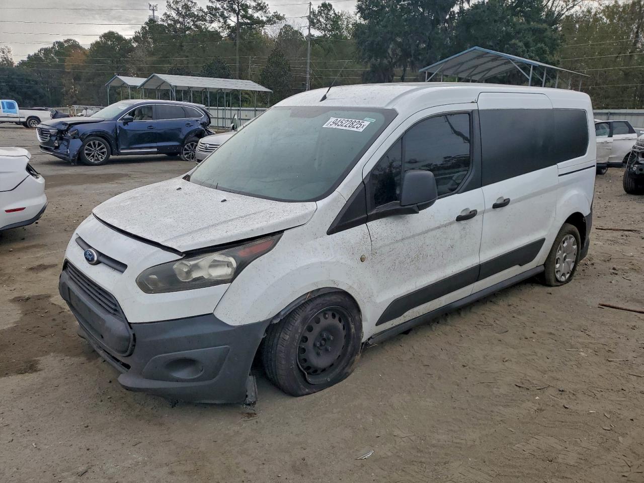 2014 FORD TRANSIT CONNECT