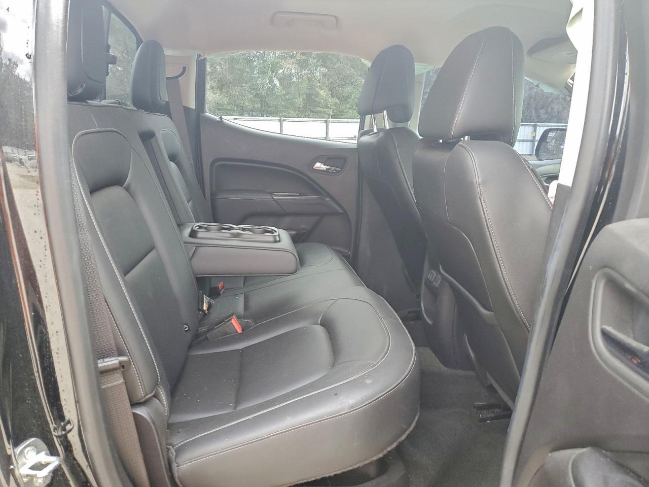 2017 GMC CANYON