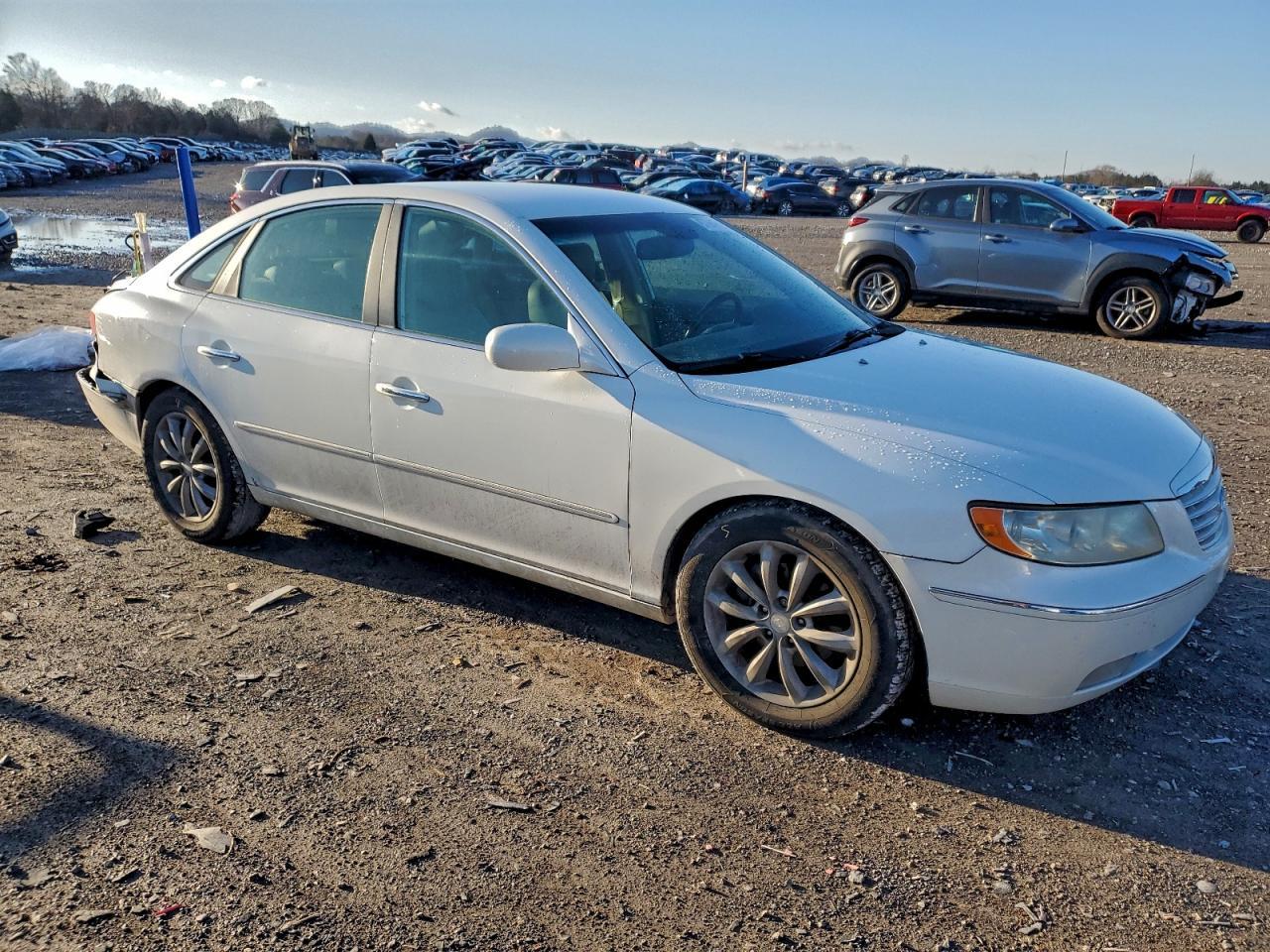 2007 HYUNDAI Azera