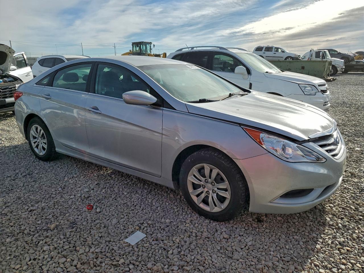 2011 HYUNDAI SONATA