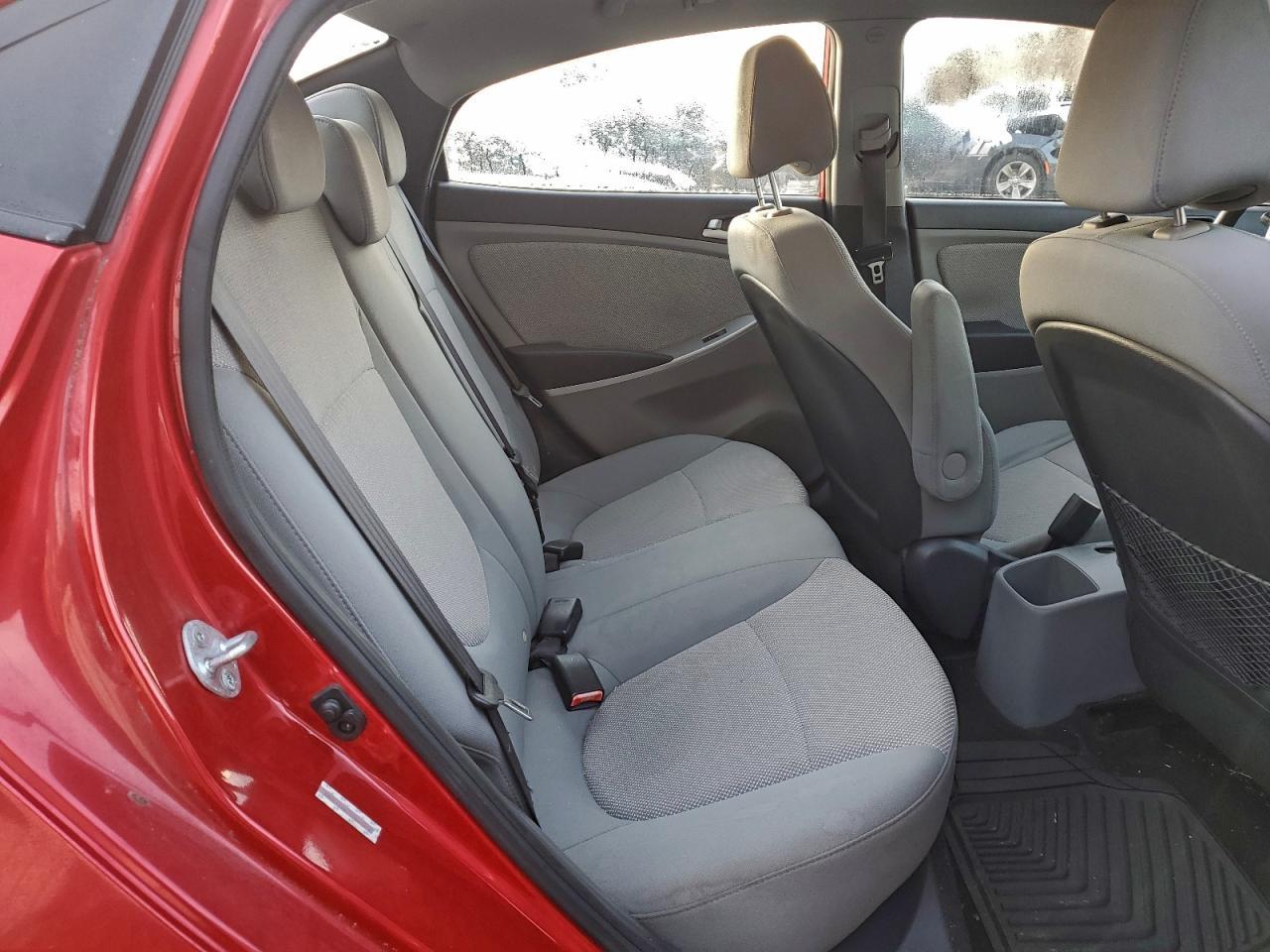 2014 HYUNDAI ACCENT