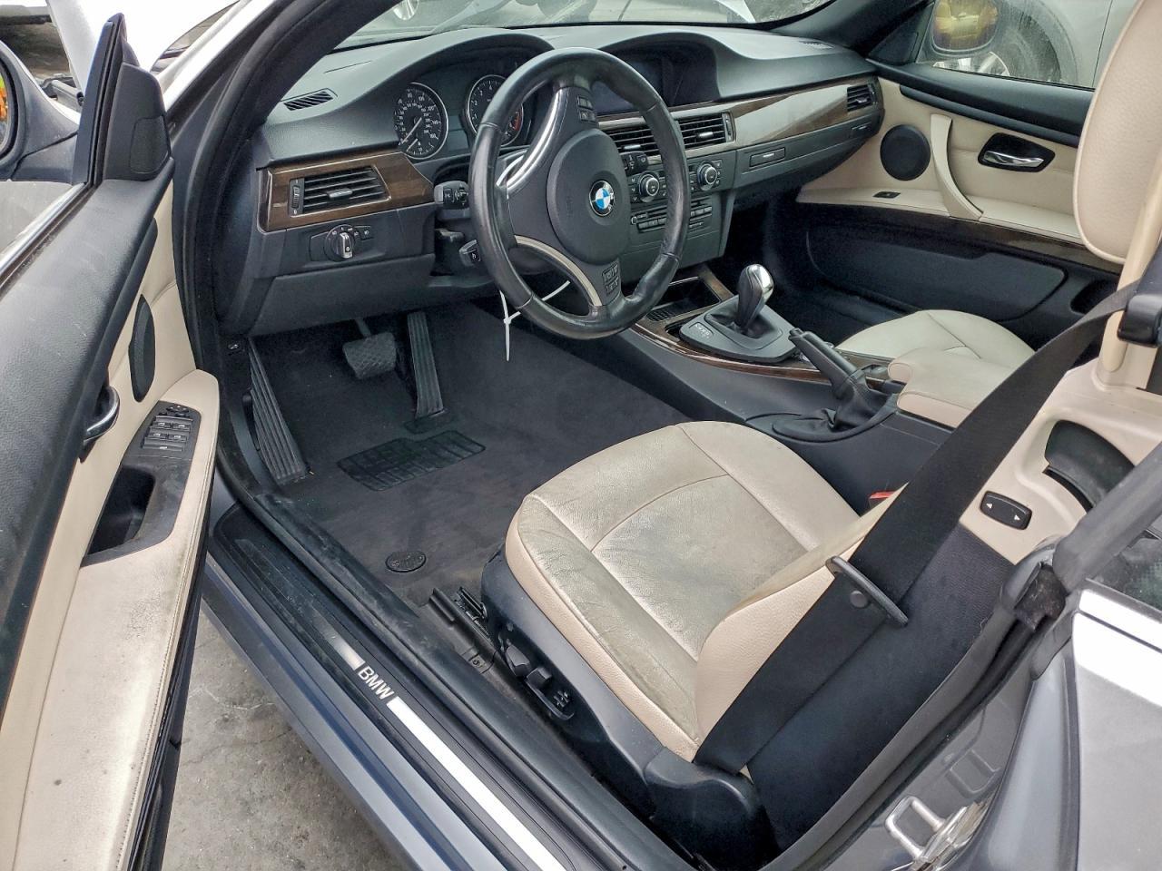 2012 BMW 3 SERIES