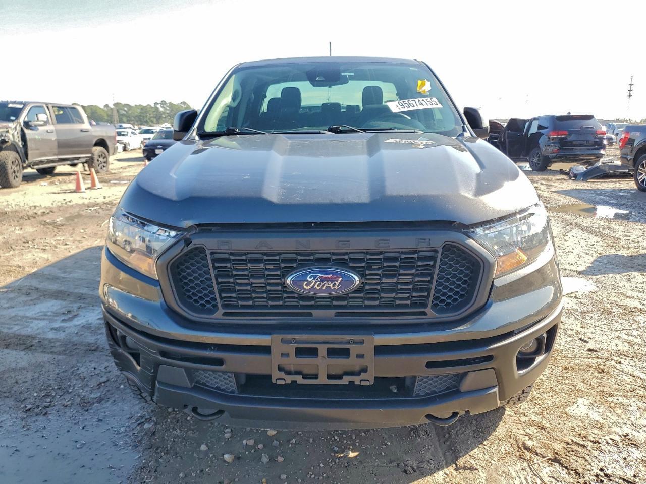 2020 FORD RANGER