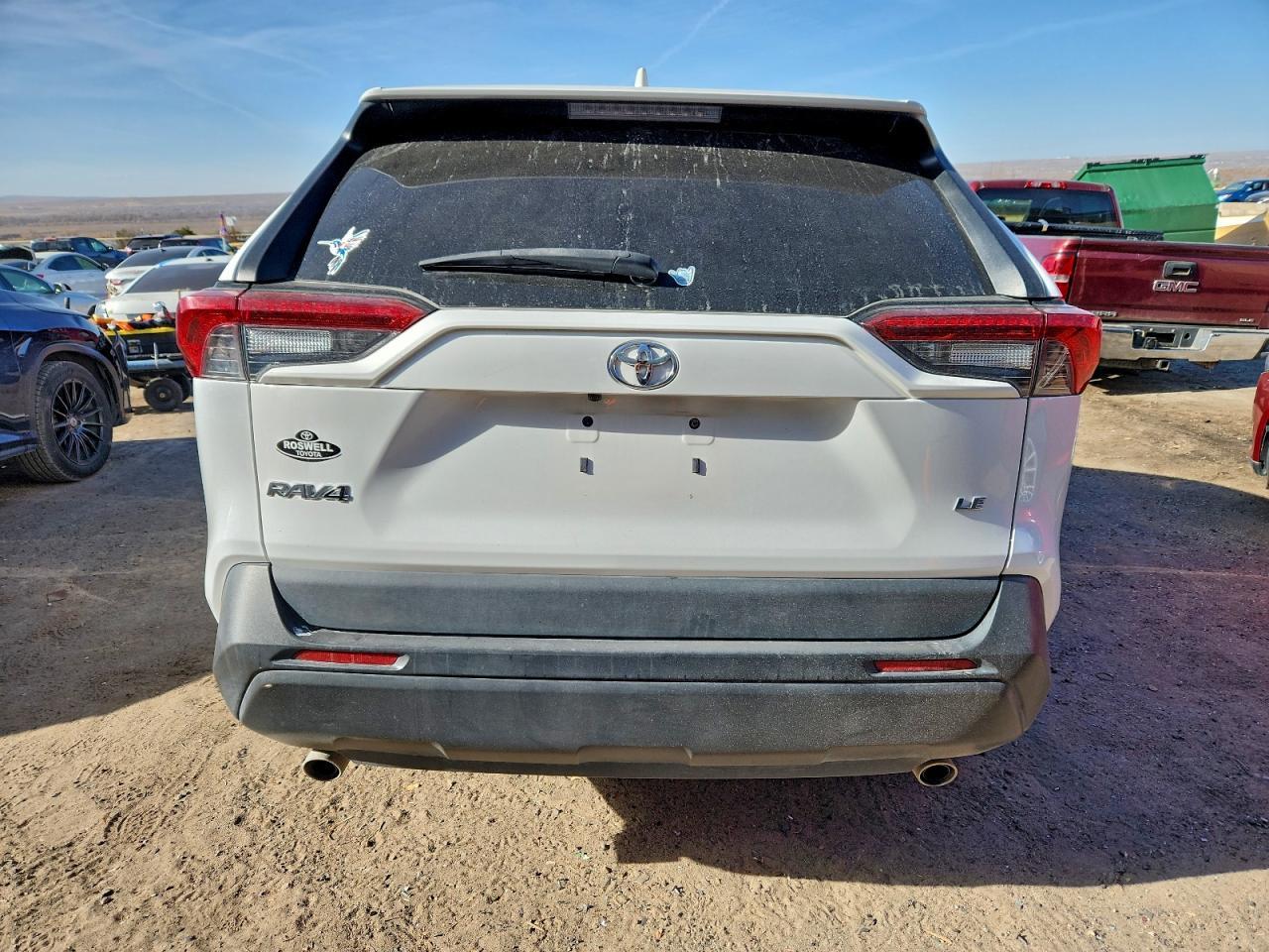 2021 TOYOTA RAV4