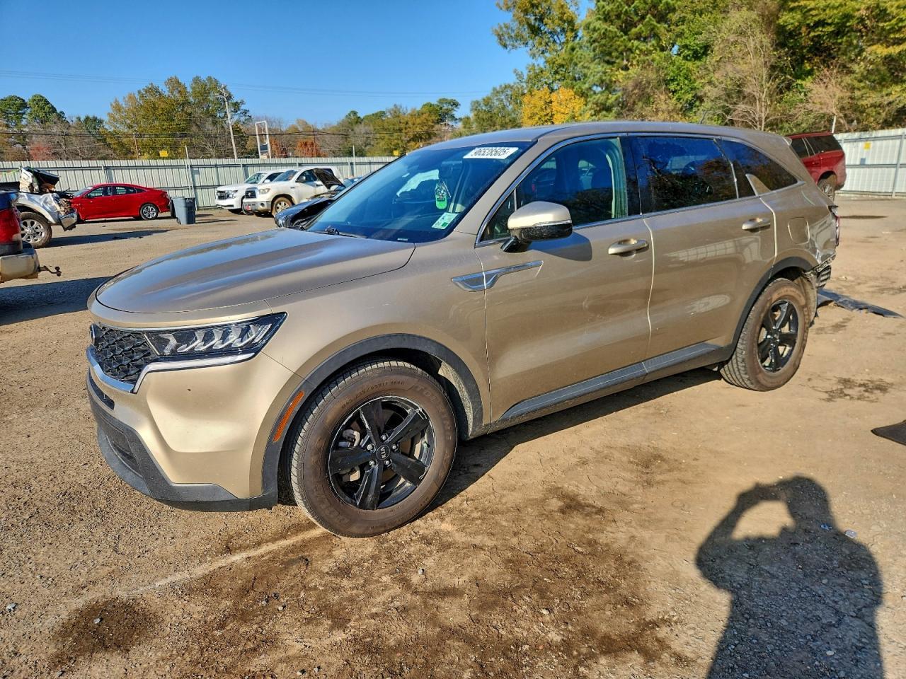 2021 KIA SORENTO
