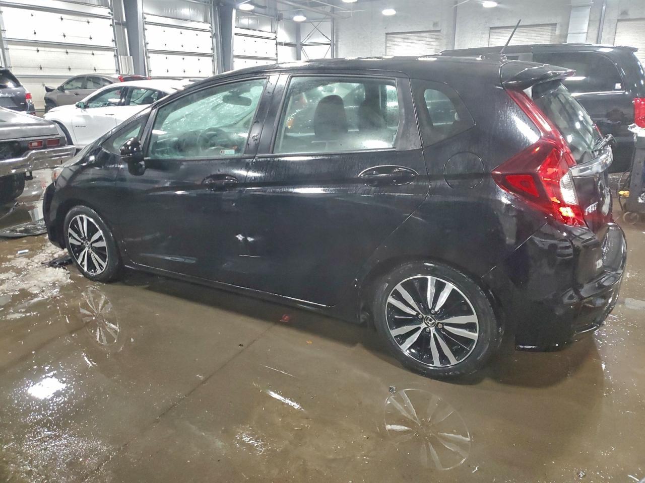 2018 HONDA FIT