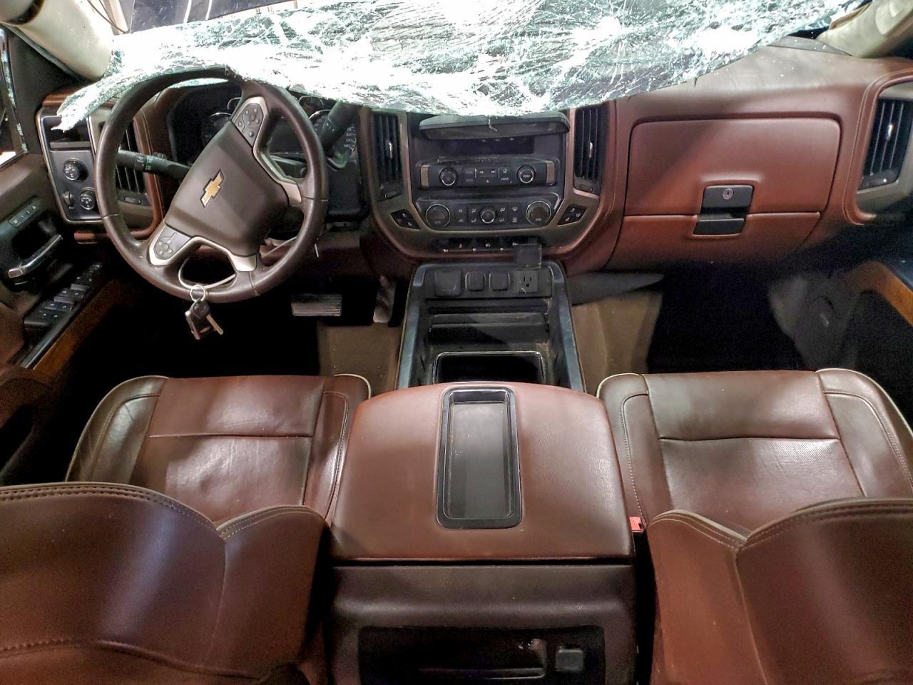 2014 CHEVROLET Silverado