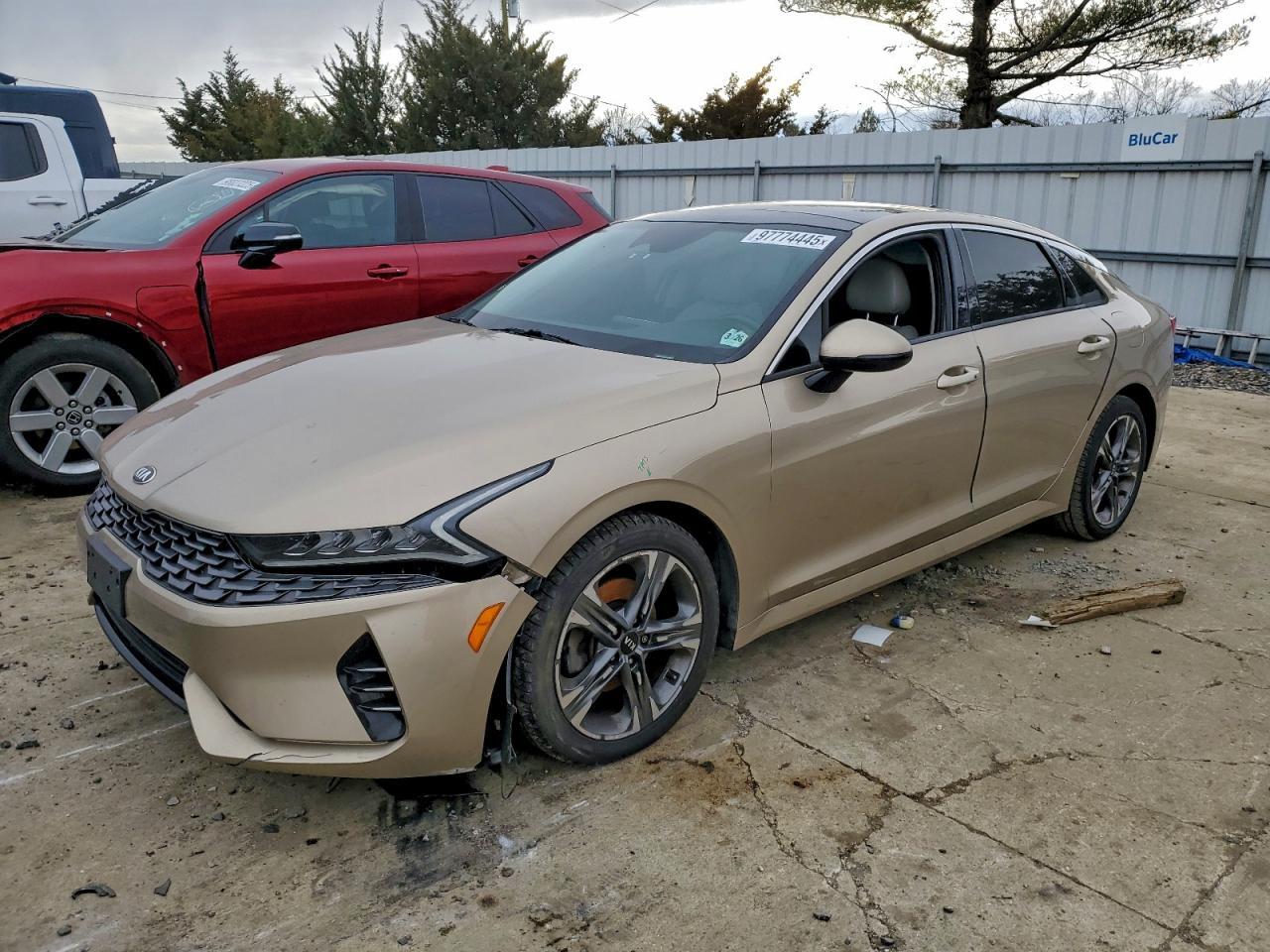 2021 KIA K5