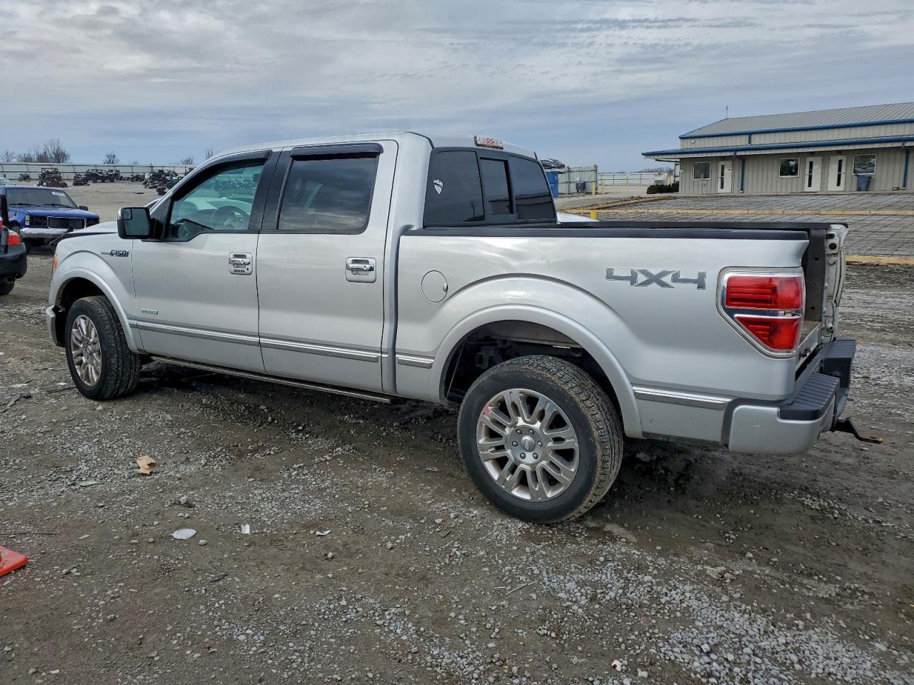 2012 FORD F-150