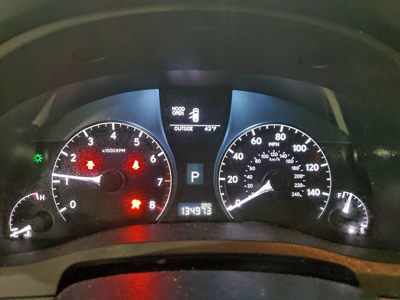 2010 LEXUS RX 350