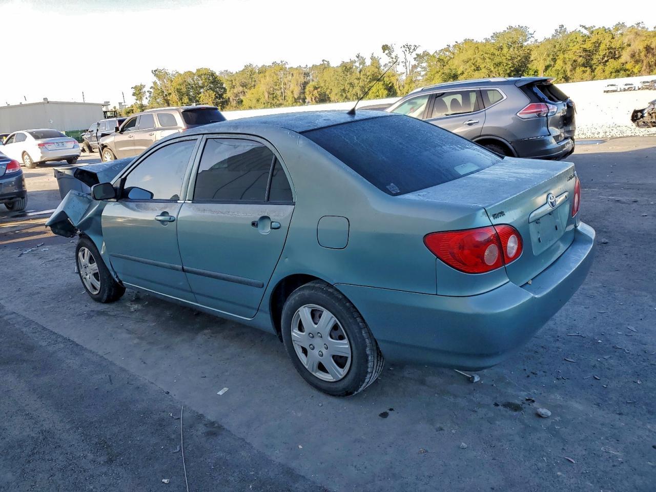 2006 TOYOTA COROLLA