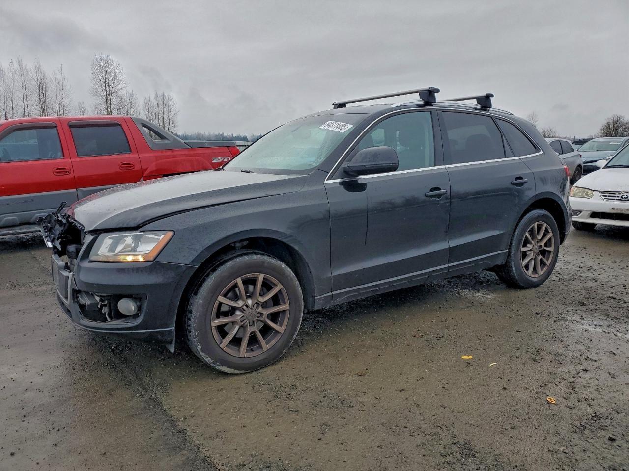 2012 AUDI Q5