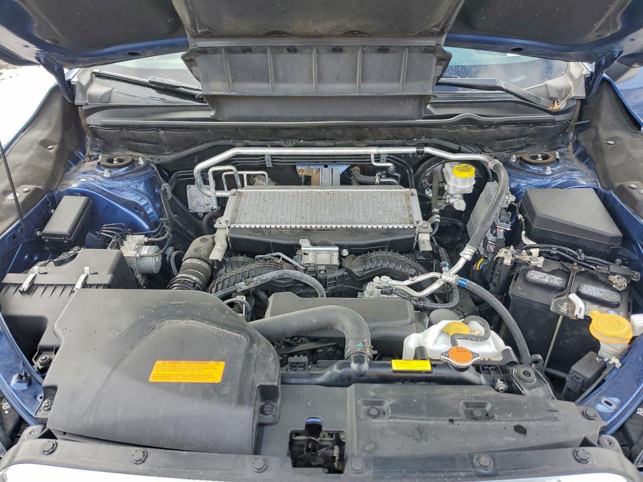 2021 SUBARU Ascent