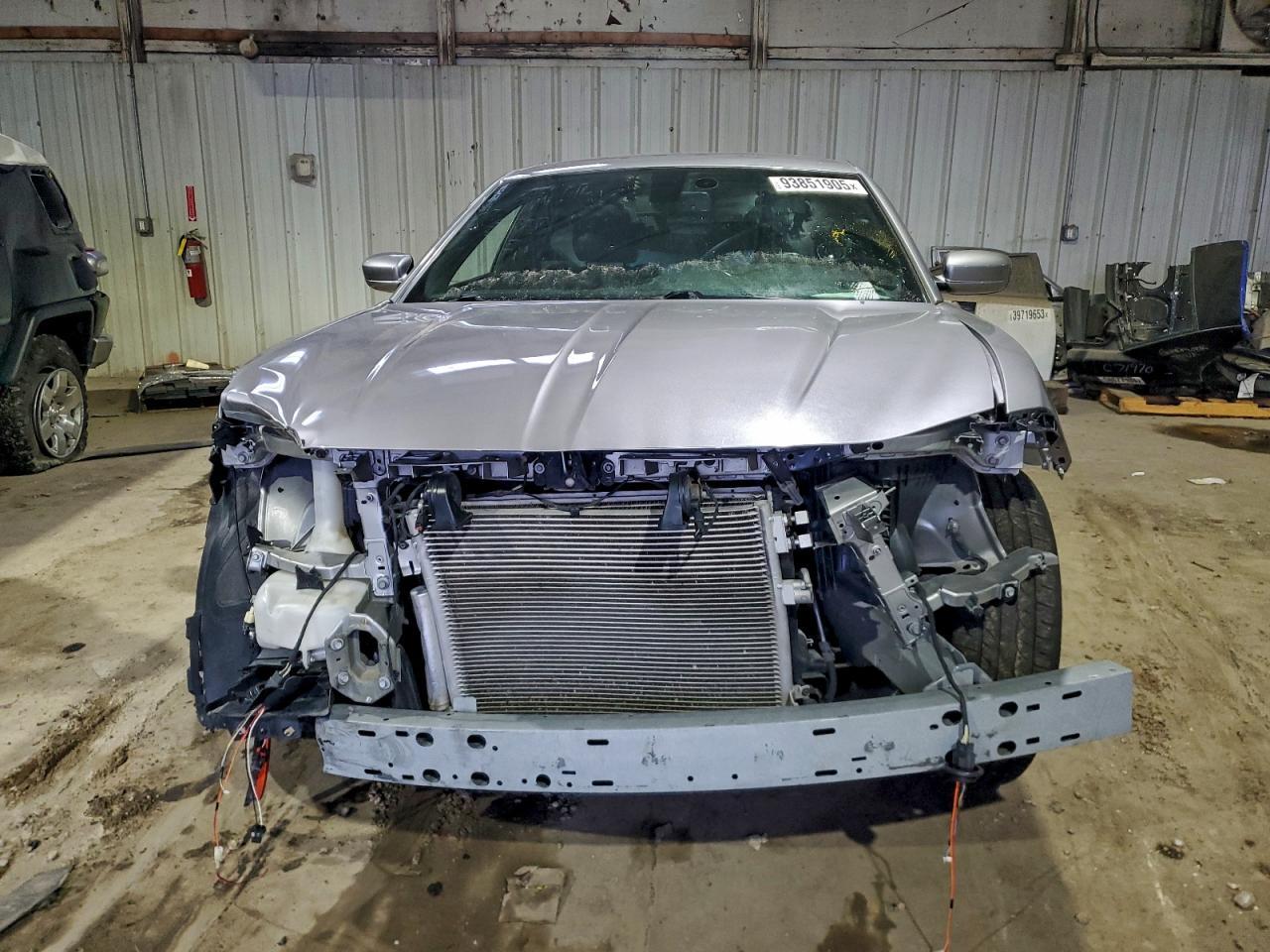 2018 DODGE CHARGER