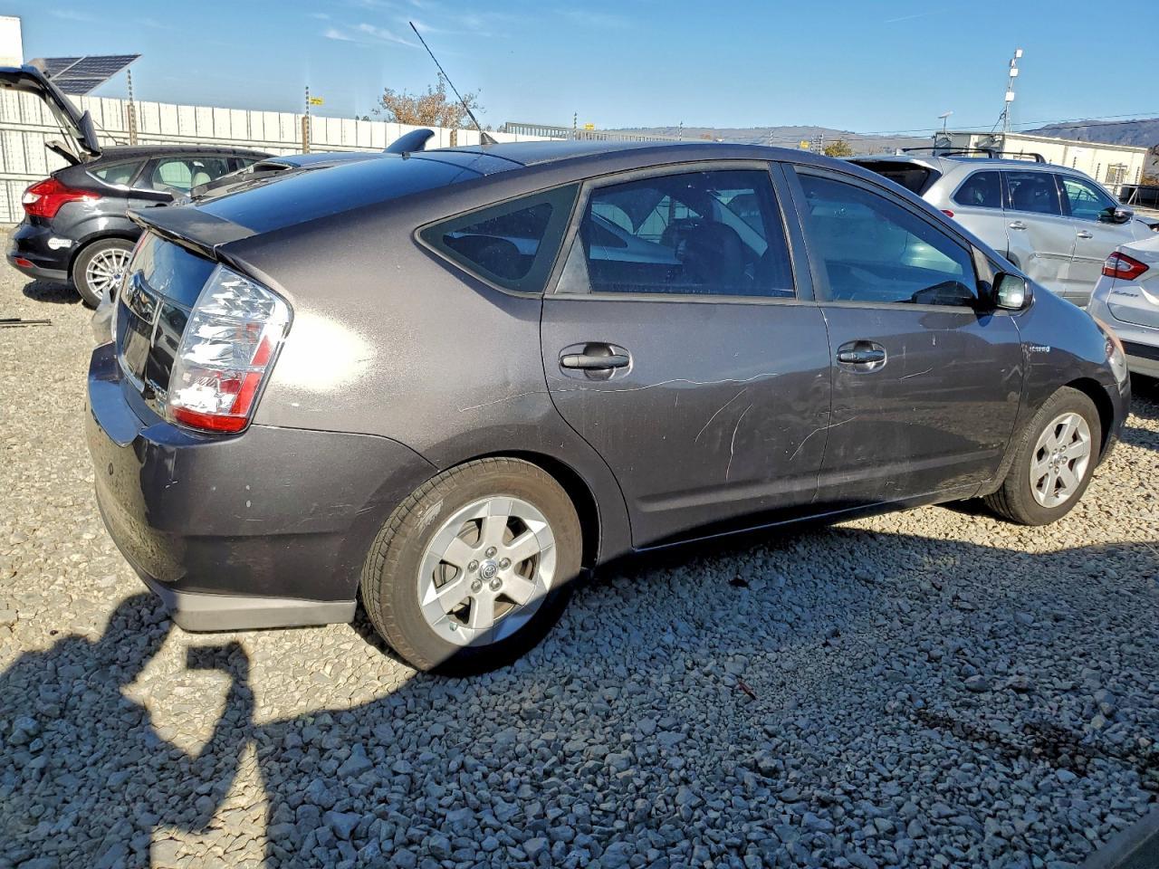 2008 TOYOTA PRIUS