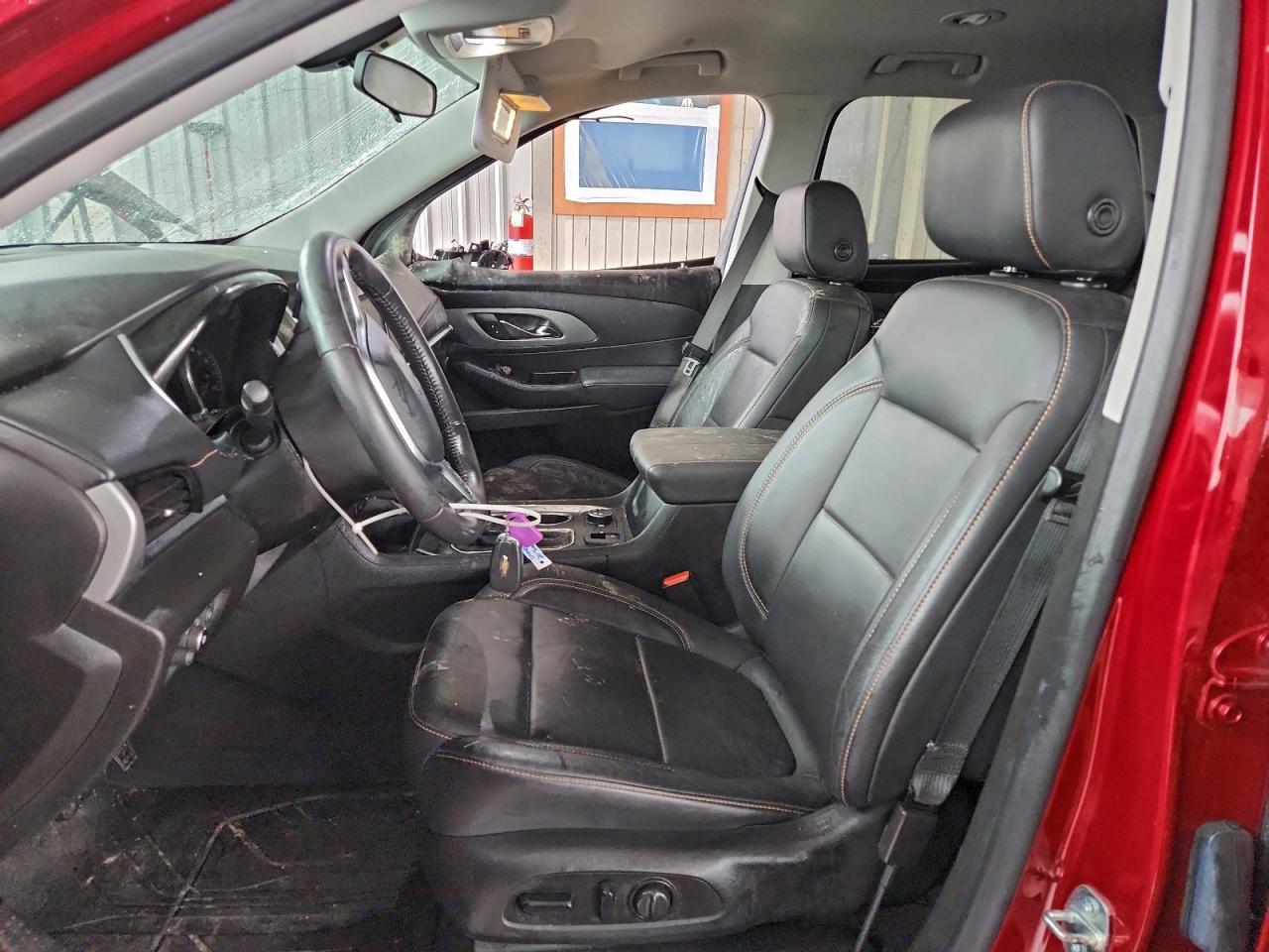 2020 CHEVROLET TRAVERSE